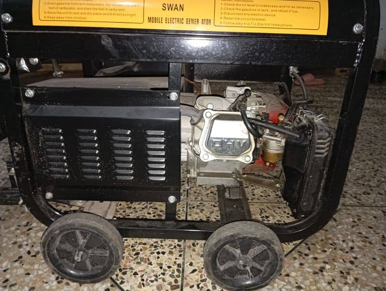 Generator 2.5kw 2.8 kw sawn 2.5 kw 2.8 1