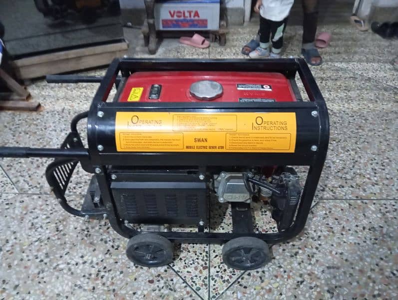 Generator 2.5kw 2.8 kw sawn 2.5 kw 2.8 4