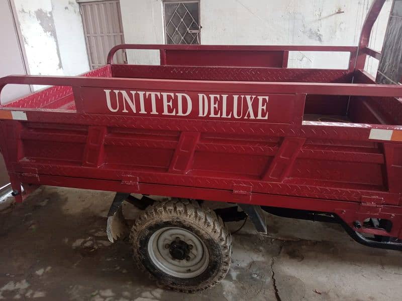 Loader Rickshaw Like Brand New for Sale 1