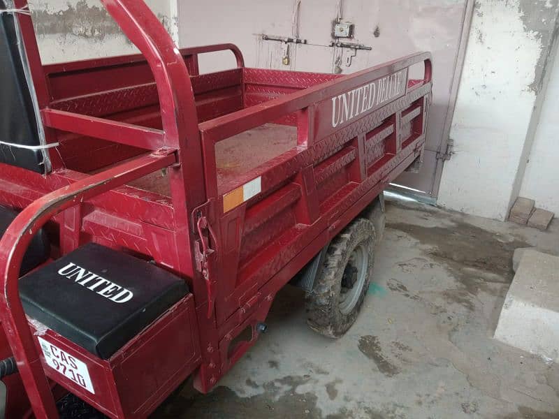 Loader Rickshaw Like Brand New for Sale 2