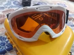 ski goggles