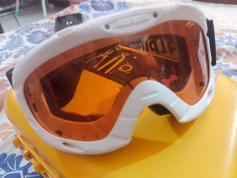 ski goggles 1