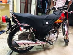 HONDA CG 125 FOR SALE