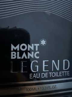 Mont Blanc Legend 0