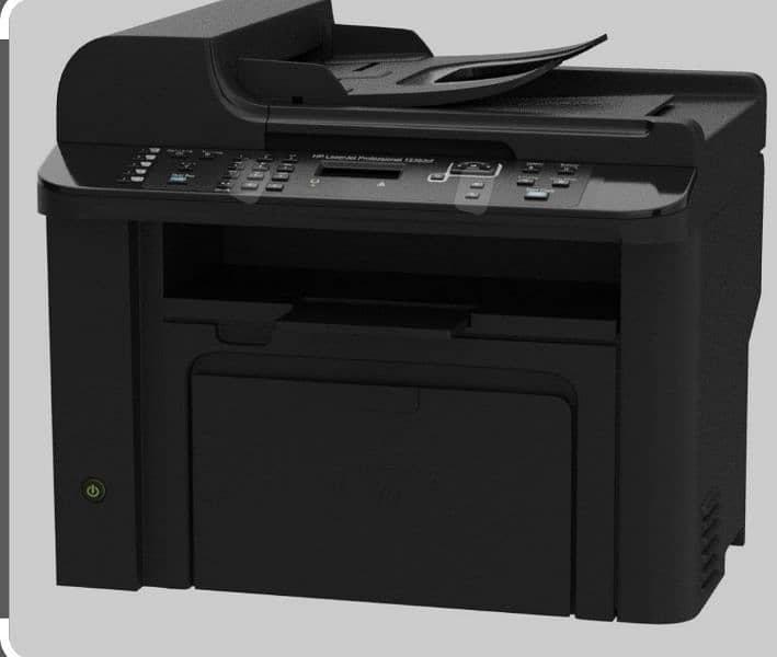 HP 1536 Mfp 0