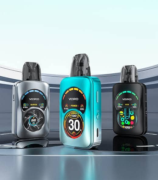 Buy the Best Voopoo Argus A Pod Kit 30W – Now Available 2