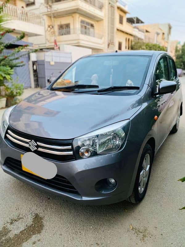 Suzuki Cultus VXL 2018 3