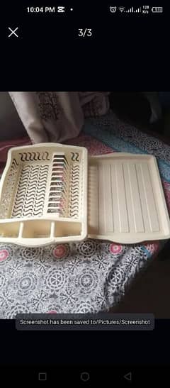 dish rack