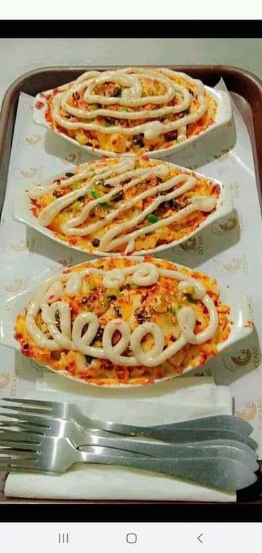 pizza fast food chef and cunsaltant. 4