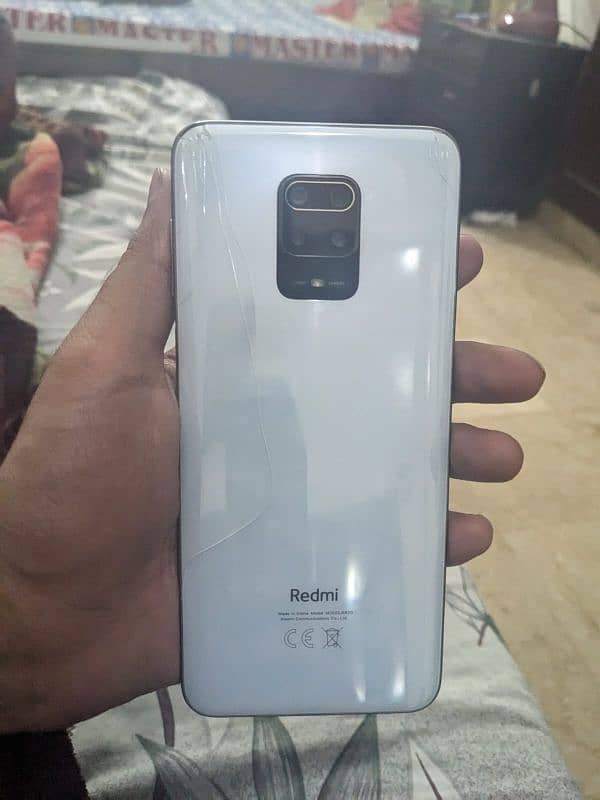 Redmi note 9 pro 1