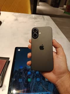 Iphone 16 (128GB) JV 0