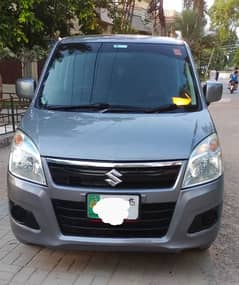 Suzuki Wagon R 2015 0