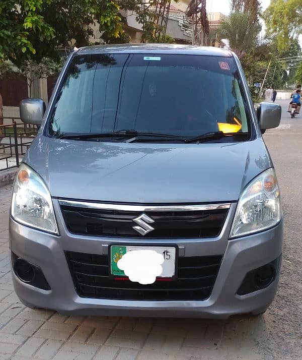 Suzuki Wagon R 2015 0