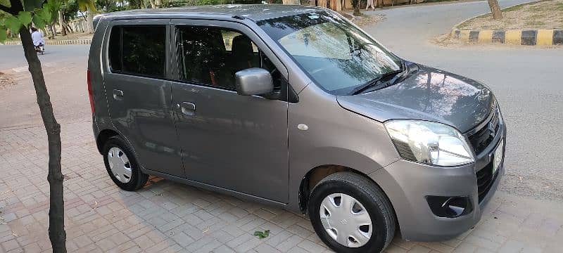 Suzuki Wagon R 2015 2