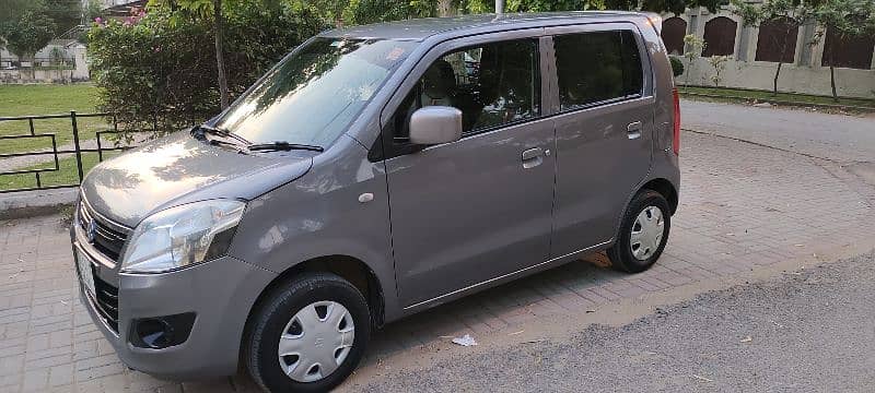 Suzuki Wagon R 2015 3