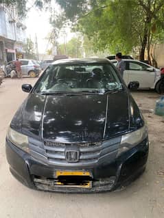 Honda City IVTEC 2011 0