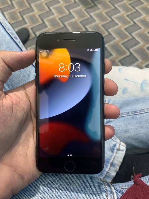 iPhone 7 PTA approved urgent sale 1