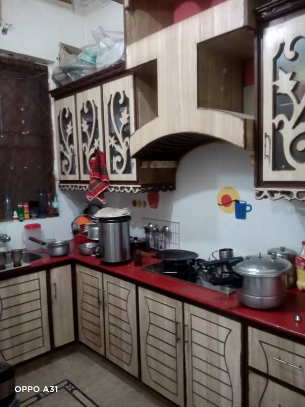 5 Marla Beautiful Double Storey House Urgent For Sale In Prime Location Sabzazar 4