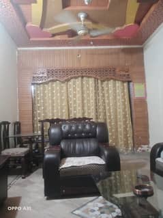 5 Marla Beautiful Double Storey House Urgent For Sale In Prime Location Sabzazar 0