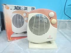 Black & Decker Electric Heater