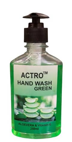 Hand wash 250ml