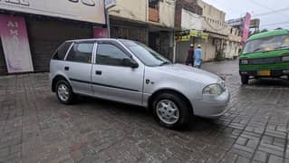 Suzuki Cultus VXR 2011