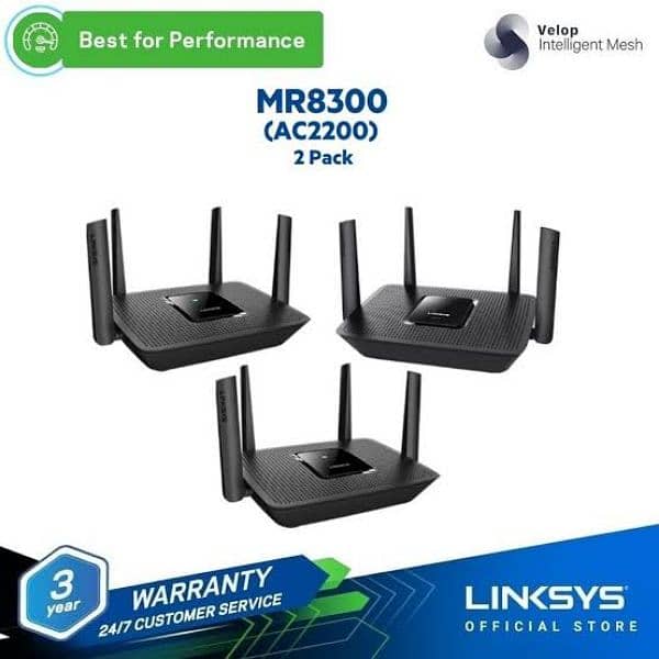 Linksys wifi router 5Ghz tri-band MIMO Qualcomm different model price 9