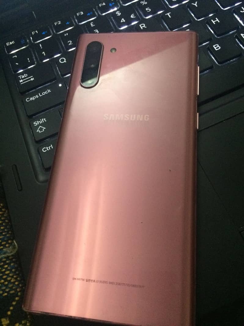 Samsung note 10 4