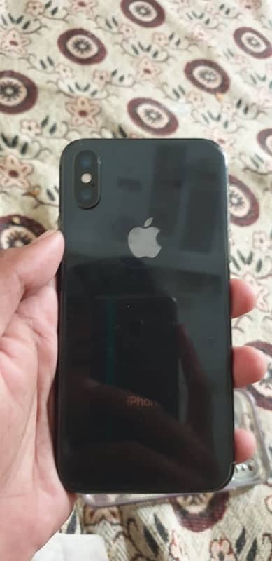 i phone Xs non pta jv  exchange possible 1