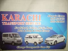 Karachi Transport Services