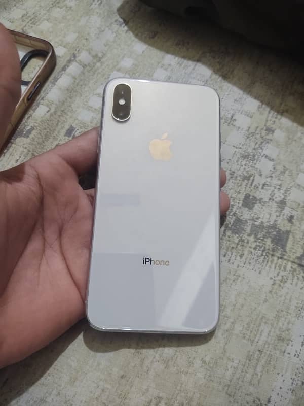 iphone x 256 gb NON PTA 1