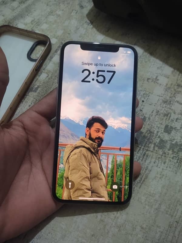 iphone x 256 gb NON PTA 2