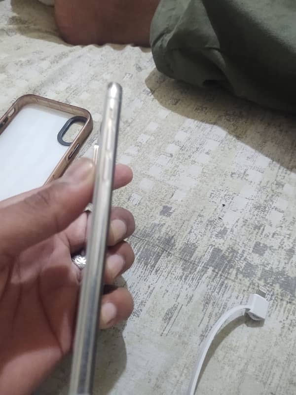 iphone x 256 gb NON PTA 3