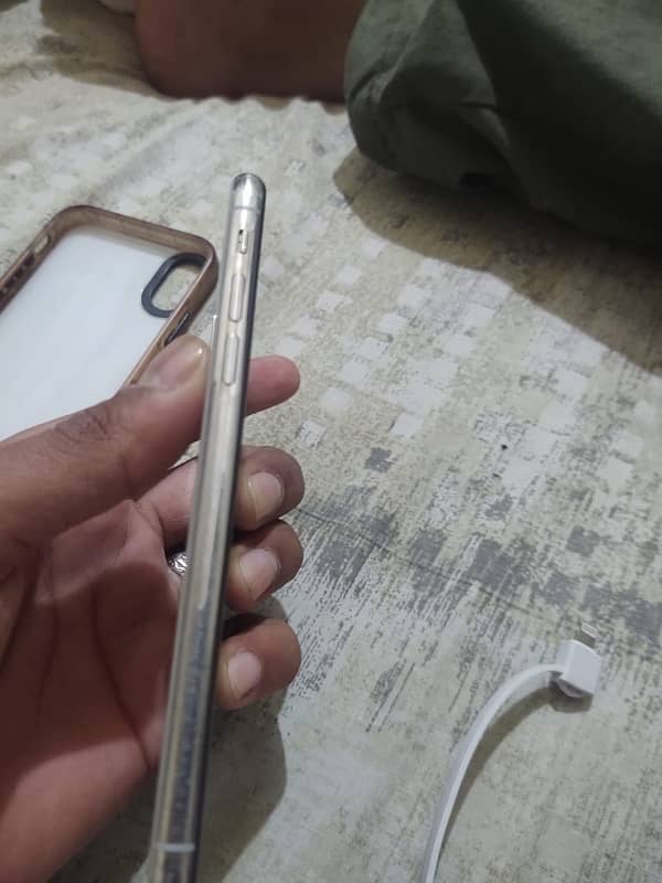 iphone x 256 gb NON PTA 6