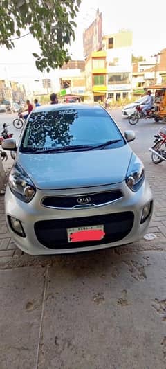 KIA Picanto 2021