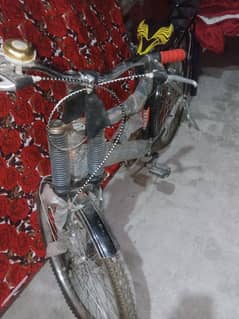 Bicycle for sale used only 2 to 3 months