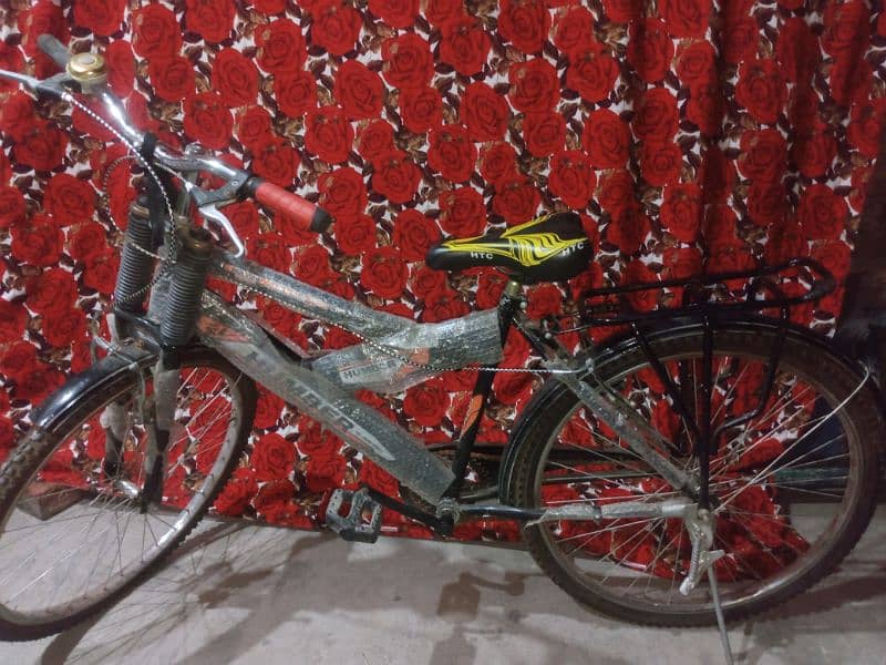 Bicycle for sale used only 2 to 3 months 2