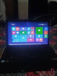 Toshiba Satellite i3 Laptop Sell 4GB RAM/256GB SSD