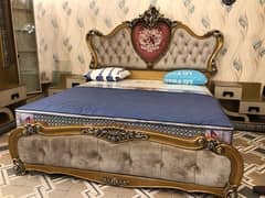 King size bed for sale