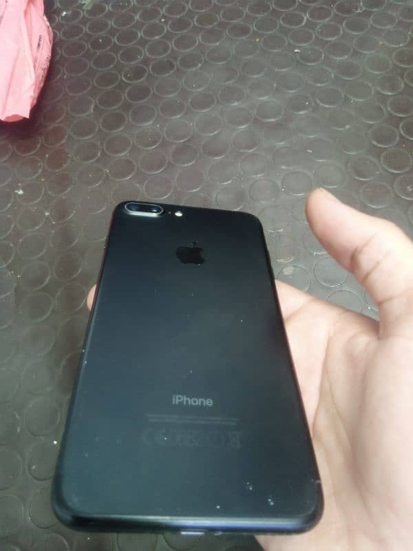 Iphone 7 plus Pta official approved 32gb 03135733464 7