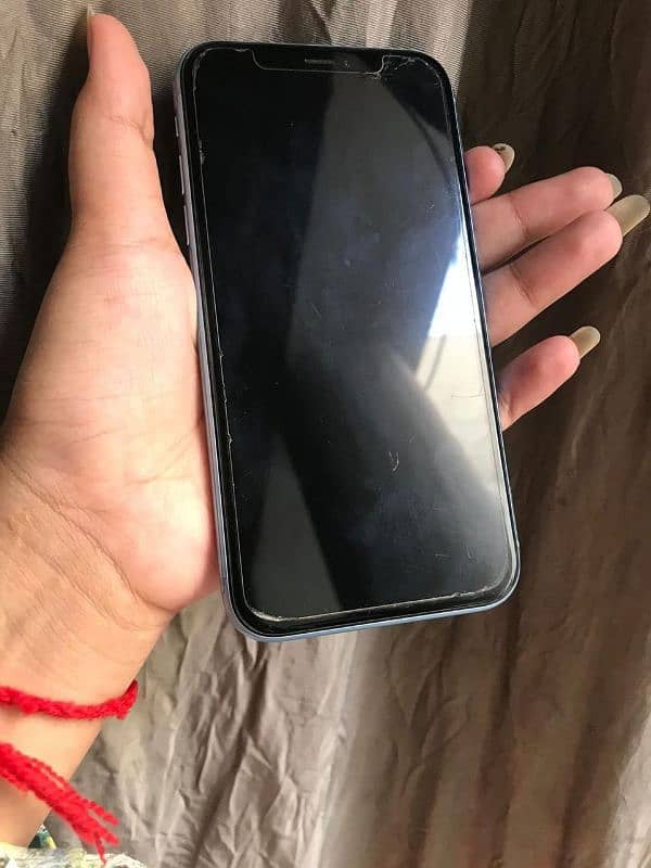 Iphone XR || non pta factory unlock || 64gb 1