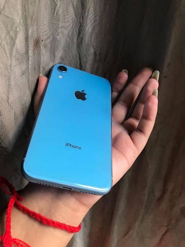 Iphone XR || non pta factory unlock || 64gb 2