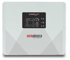 Crown Micro Ongrid 12,15,20,25KW Voltmore Solar Inverter 10year wrnty 0