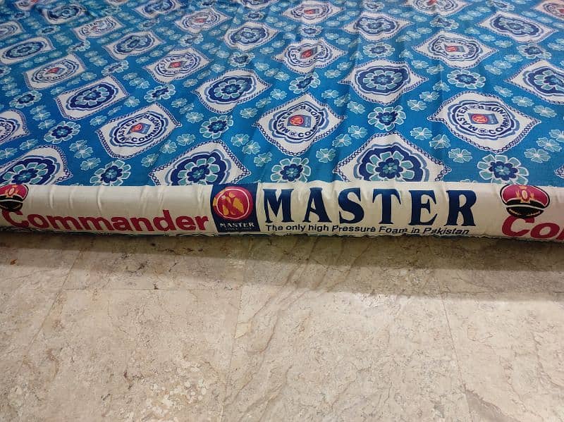 master foam king size 3