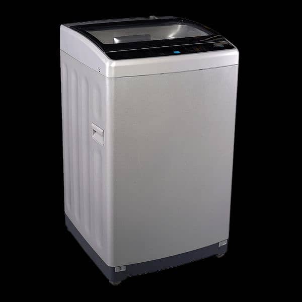 Haier Automatic Washing Machine 8kg 1