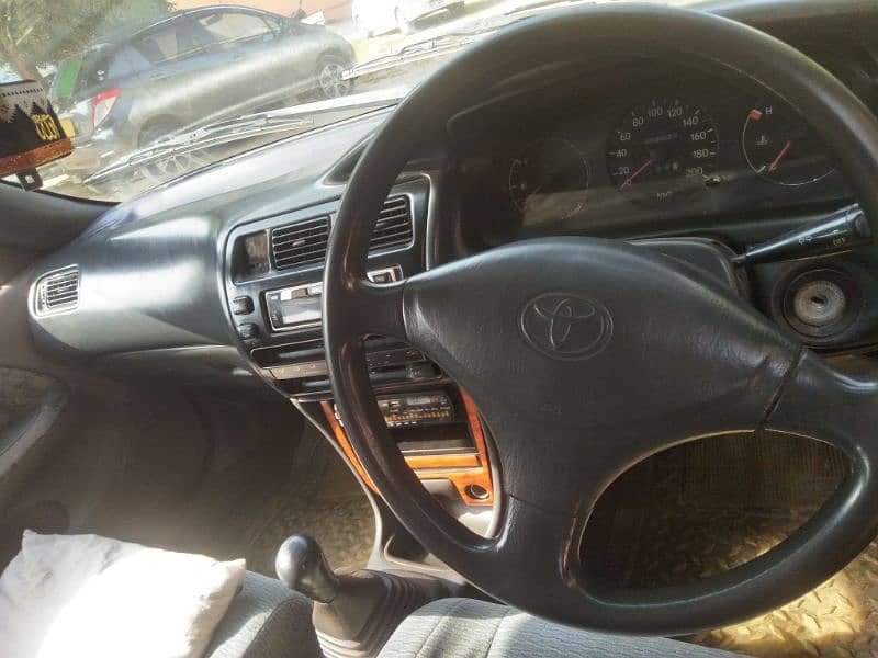 Toyota Corolla 2.0 D 2001 5