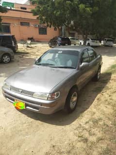 Toyota Corolla 2.0 D 2001