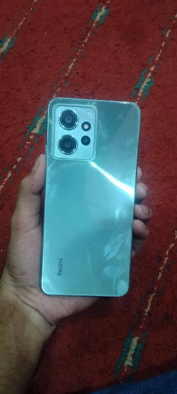 Redmi note 12 3