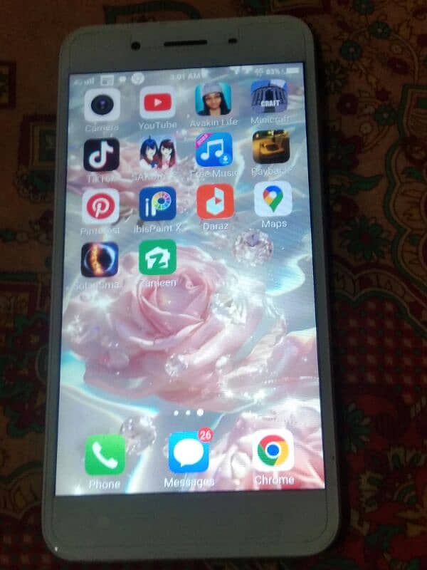 Vivo Y66 OFFICIAL PTA APPROVED 10/10 CONDITION 2