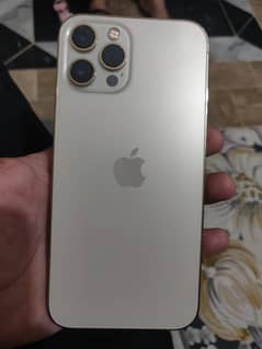 iPhone 12 Pro Max gold 256gb non pta